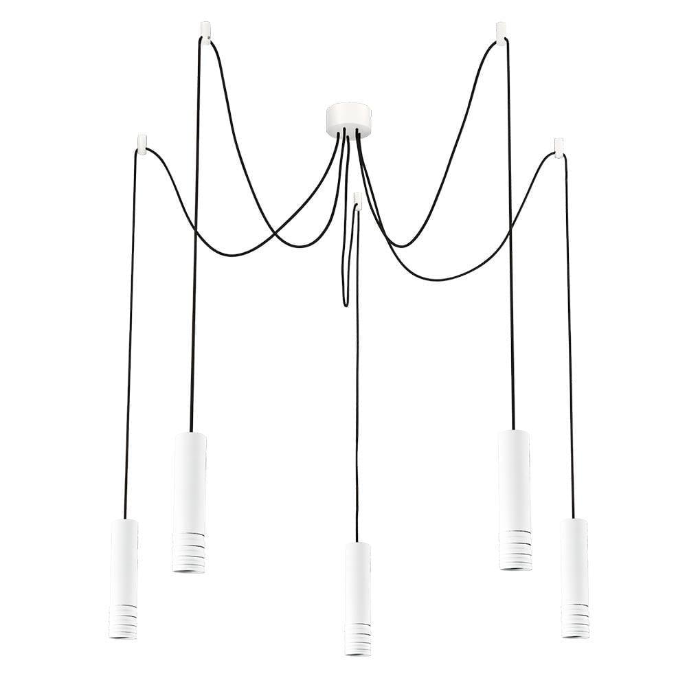 Люстра Azzardo Locus L 5 AZ3406