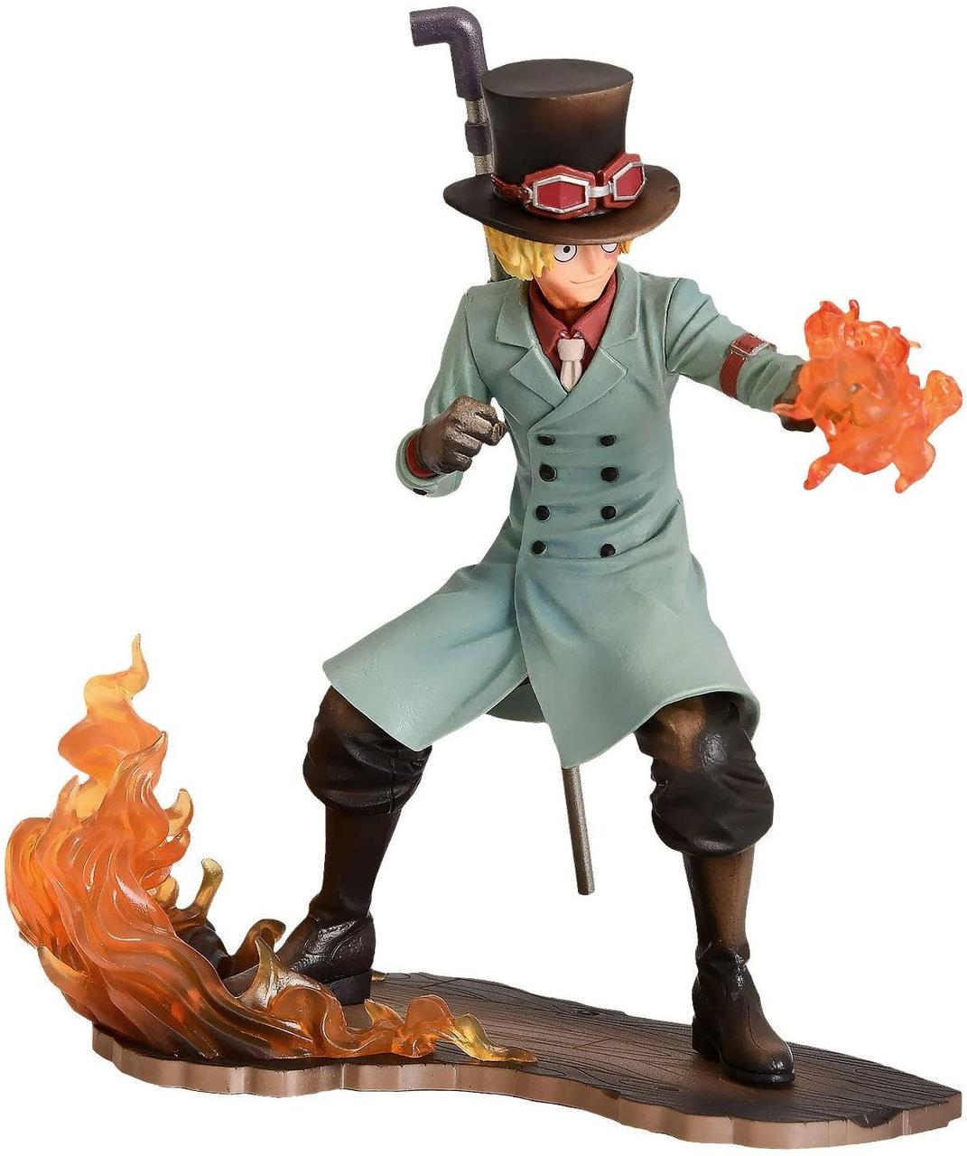 Фигурка Banpresto One Piece Sabo 15 см (WST OP S)