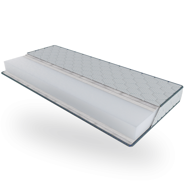 Матрас ортопедический ЭММ Freedom/Фридом Бейсик беспружинный 120х200 см (30705872)