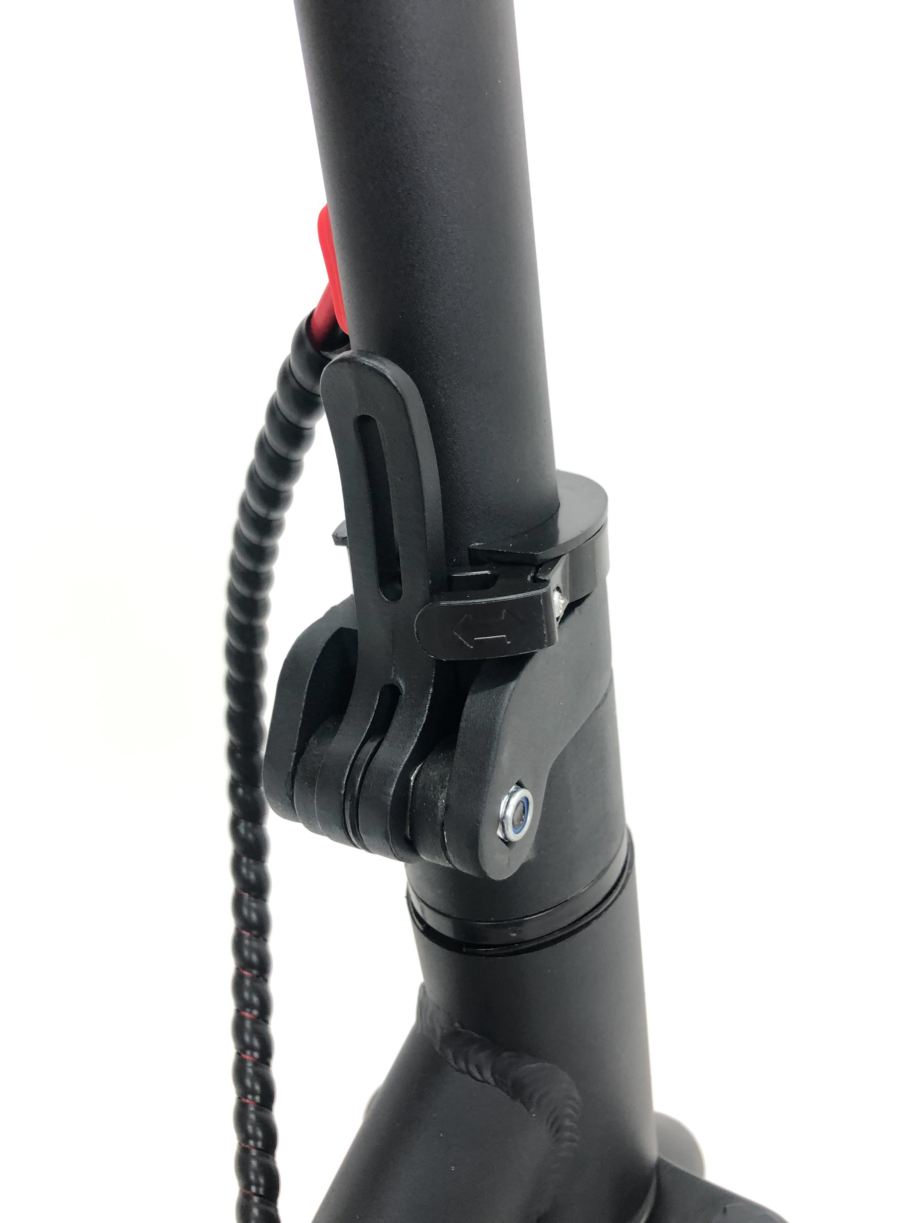 Електросамокат Electric Scooter Mi365 8,5" 500W 36V 12.4 Ah з амортизаторами - фото 11