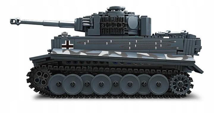 Конструктор Mould King Танк Tiger для взрослых и детей 800 дет. (20014) Конструктор Mould King Танк Tiger для взрослых и детей 800 дет. (20014)