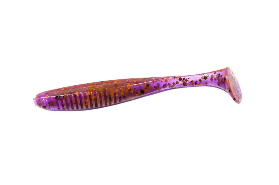 Силиконовая приманка Bait Breath ETShad 3,4" 7 шт. Ur29 Силиконовая приманка Bait Breath ETShad 3,4" 7 шт. Ur29