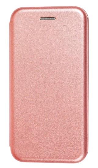 Чехол-книжка "CLASSY&LEVEL" IPHONE 7 ROSE-GOLD