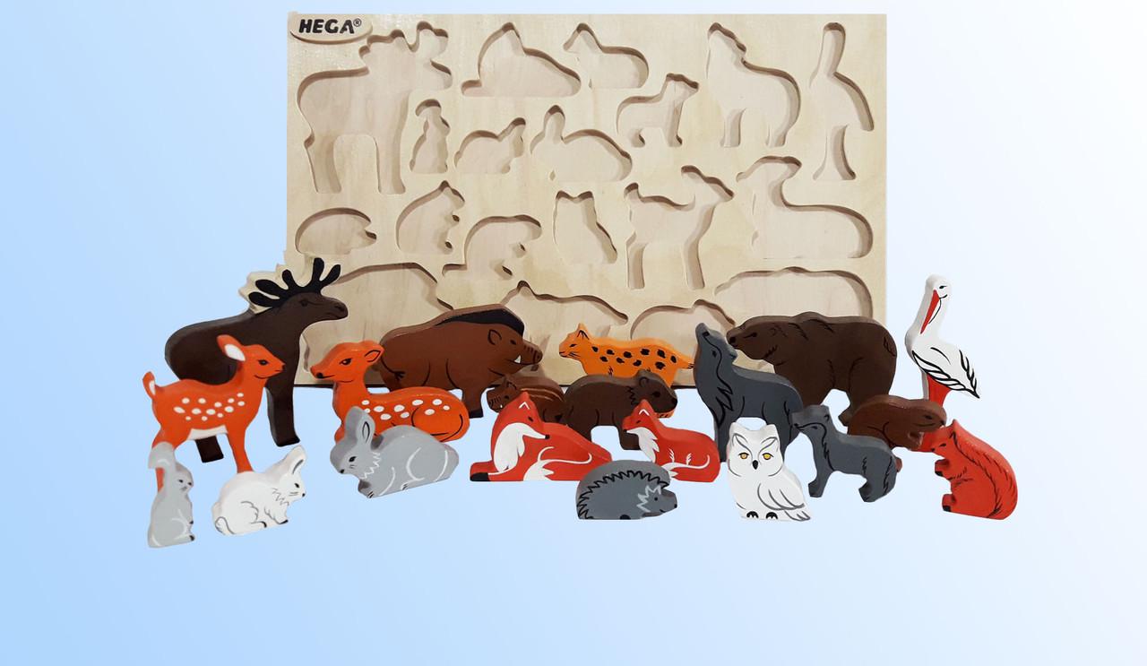 Фигурка HEGA Сова (162) - фото 4 Фигурка HEGA Сова (162) - фото 4