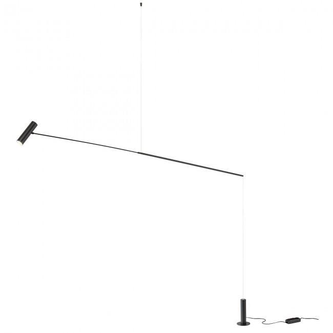 Торшер Redo PICAS LAMP LED 12W IP20 3000 K SBK 4.1.2 (01-2695)