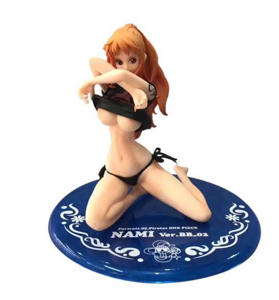 Статуэтка аниме One Piece Portrait of Pirates Limited Nami (VA-Nami Ver.BB 02) Статуэтка аниме One Piece Portrait of Pirates Limited Nami (VA-Nami Ver.BB 02)