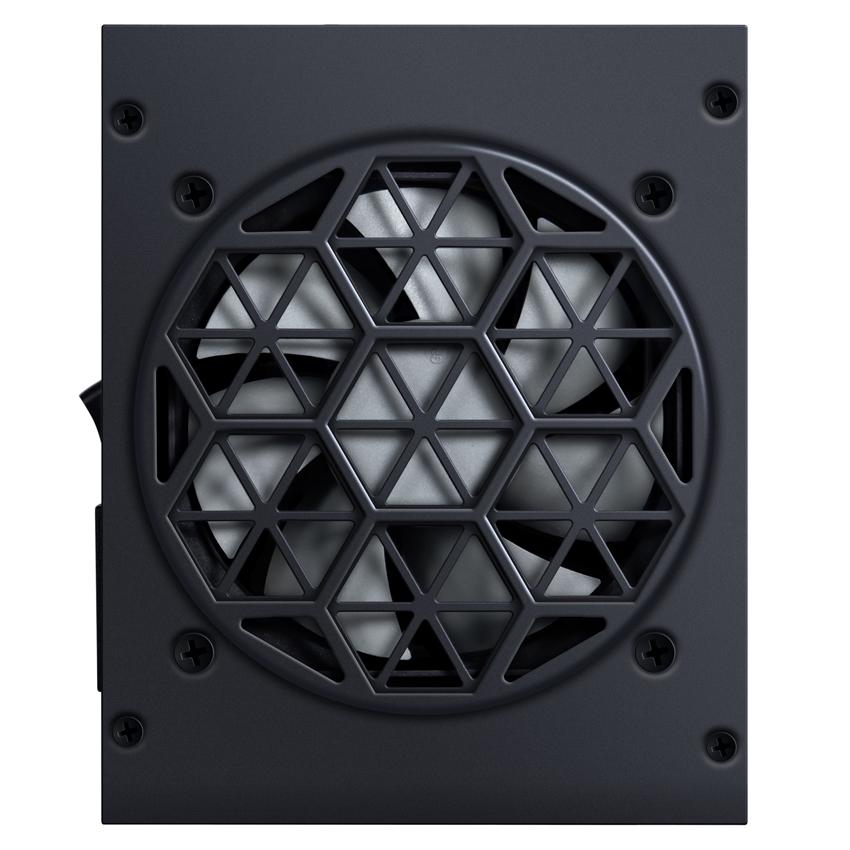 Блок живлення для ПК 1stPlayer PS-650SFX 650W Black (SFX-GLD-650-BK-EU) - фото 6