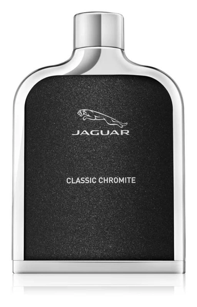 Туалетна вода для чоловіків Jaguar Classic Chromite 100 мл (ID0041410)