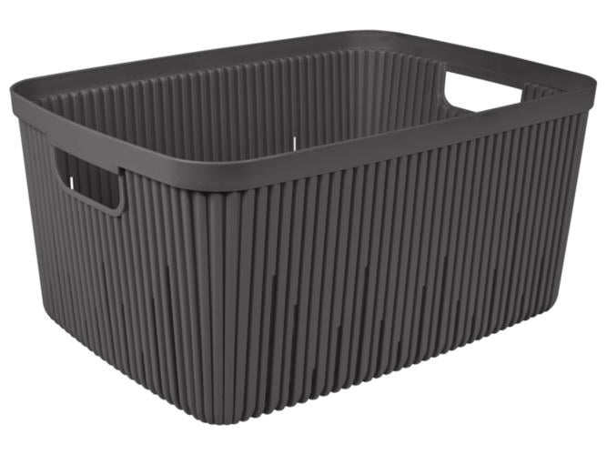 Корзина Herevin 7 л Grey (MLM-161371-012)