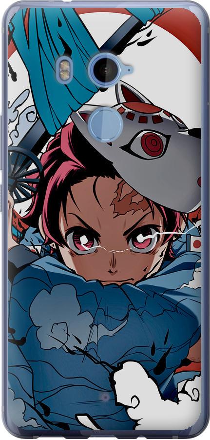 Чохол на HTC U11 Plus Танджиро Камадо (5574u-1363-42517) Чохол на HTC U11 Plus Танджиро Камадо (5574u-1363-42517)
