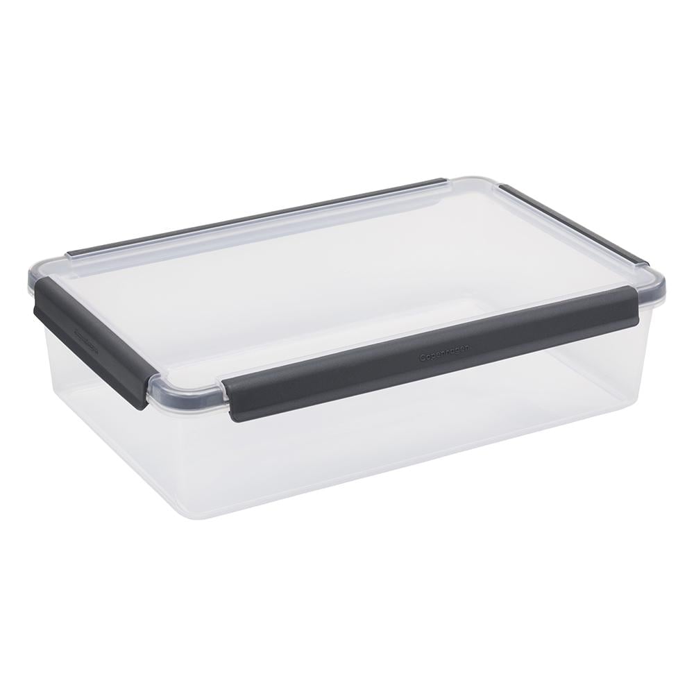 Емкость прямоугольная вакуумная Plast Team Copenhagen 4 л (TEA-5218)