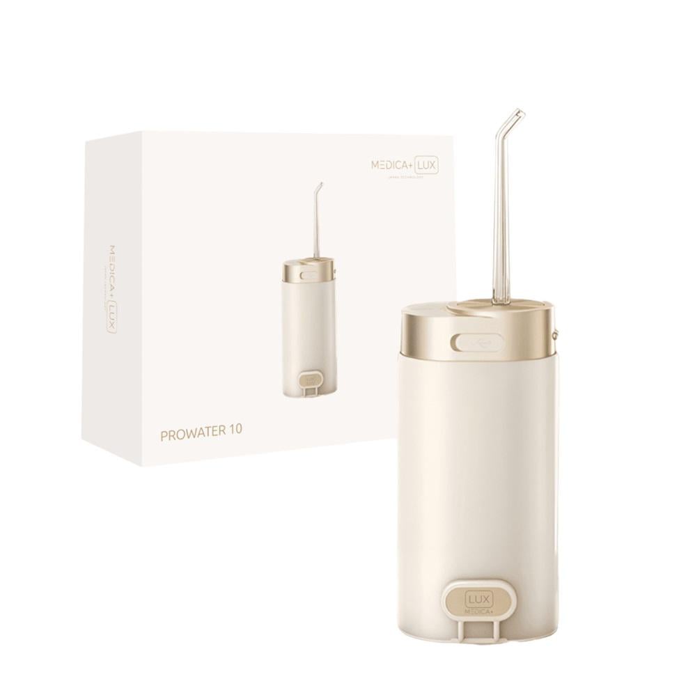 Ирригатор портативный MEDICA+ Lux Prowater 10