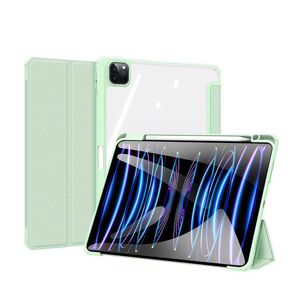 Чохол-книжка Dux Ducis Toby series для Apple iPad Pro 11" 2018/2020/2021/2022 Green - фото 1