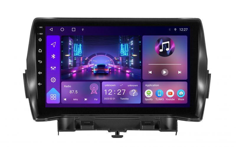 Магнитола штатная Soundbox S-9231 з CarPlay та 4G модем для Ford Kuga 2013-2017 (11922947)