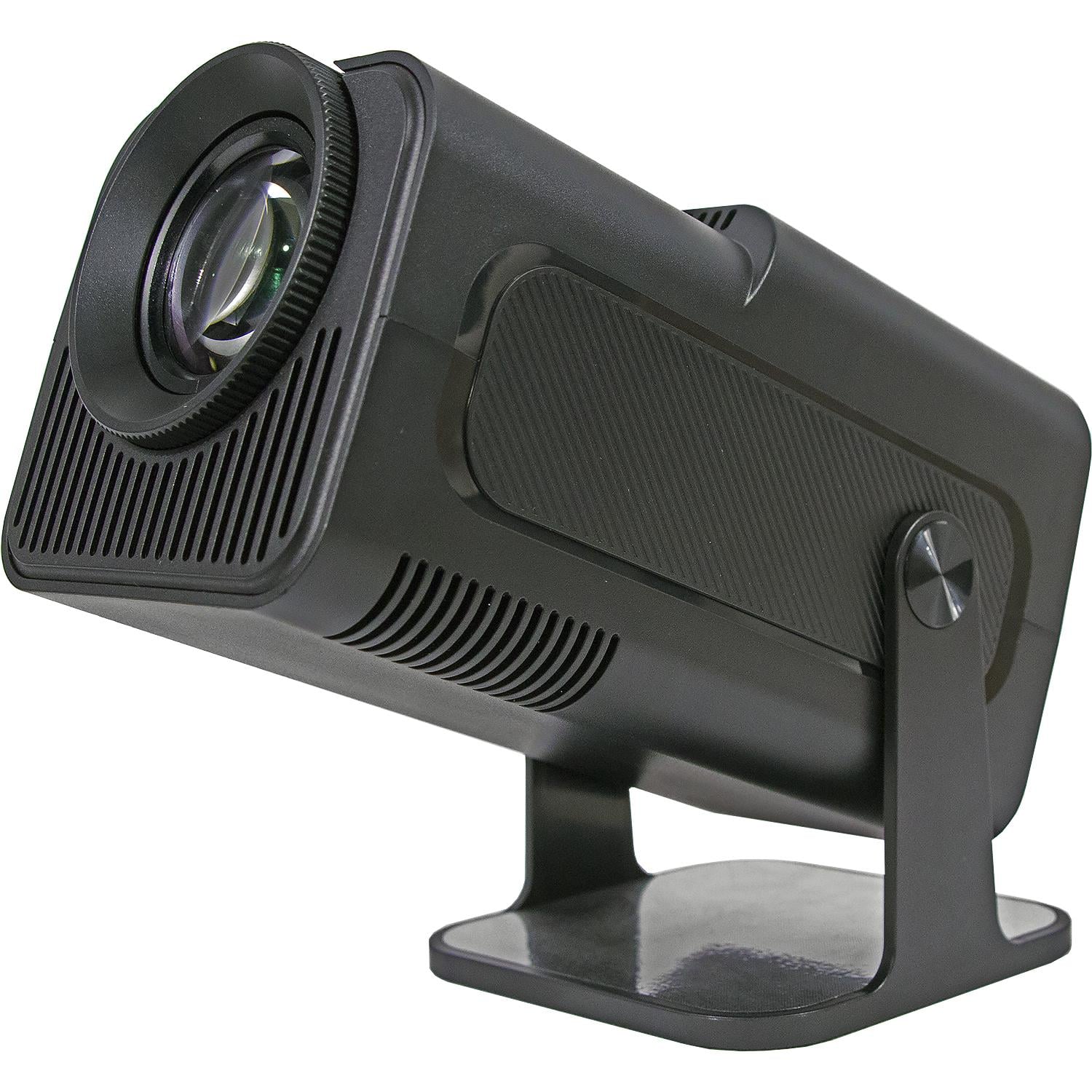Проектор AGN HY320 LED projector FullHD 300AL 16:9 H726 1G/8G Android 14 HDMI Wi-Fi BT5.0 Grey (AGN-HY320)