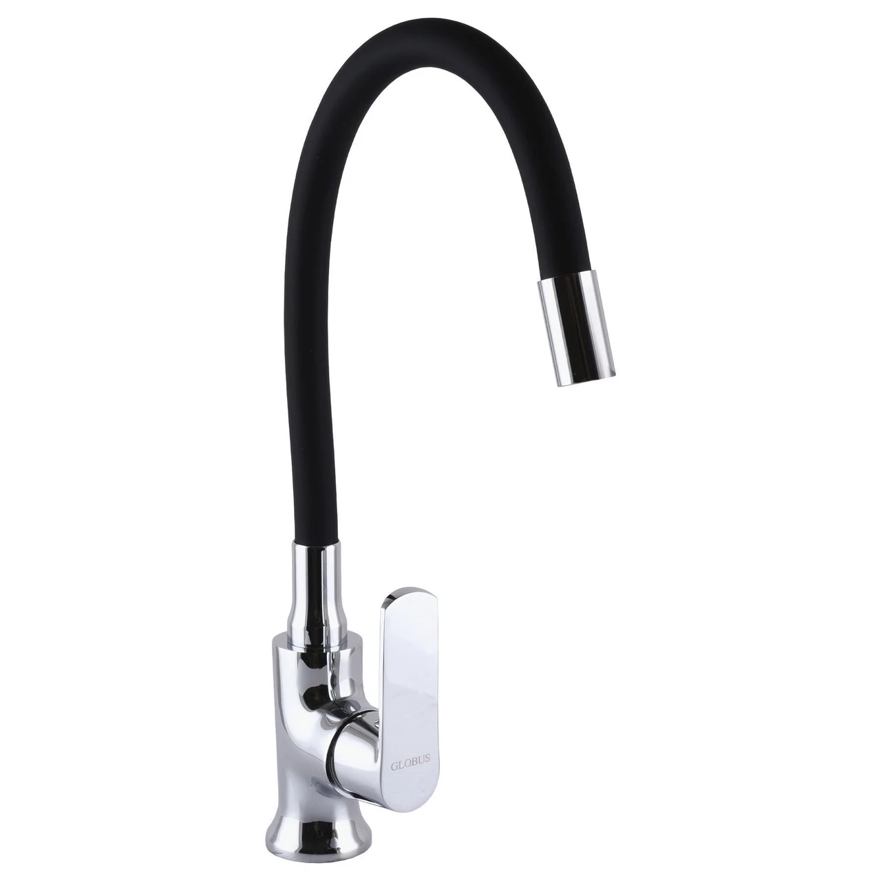 Смеситель для кухни Globus Lux Laguna GLA-0203SL-SB (1000000410)