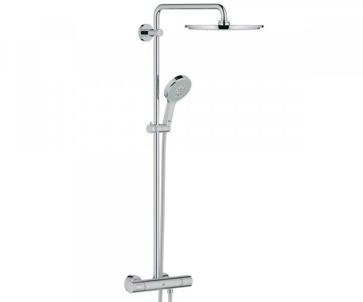 Душевая система Grohe Rainshower (27968000)
