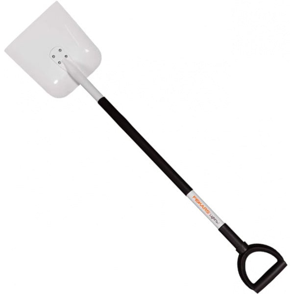 Лопата совкова Fiskars White (1019602)