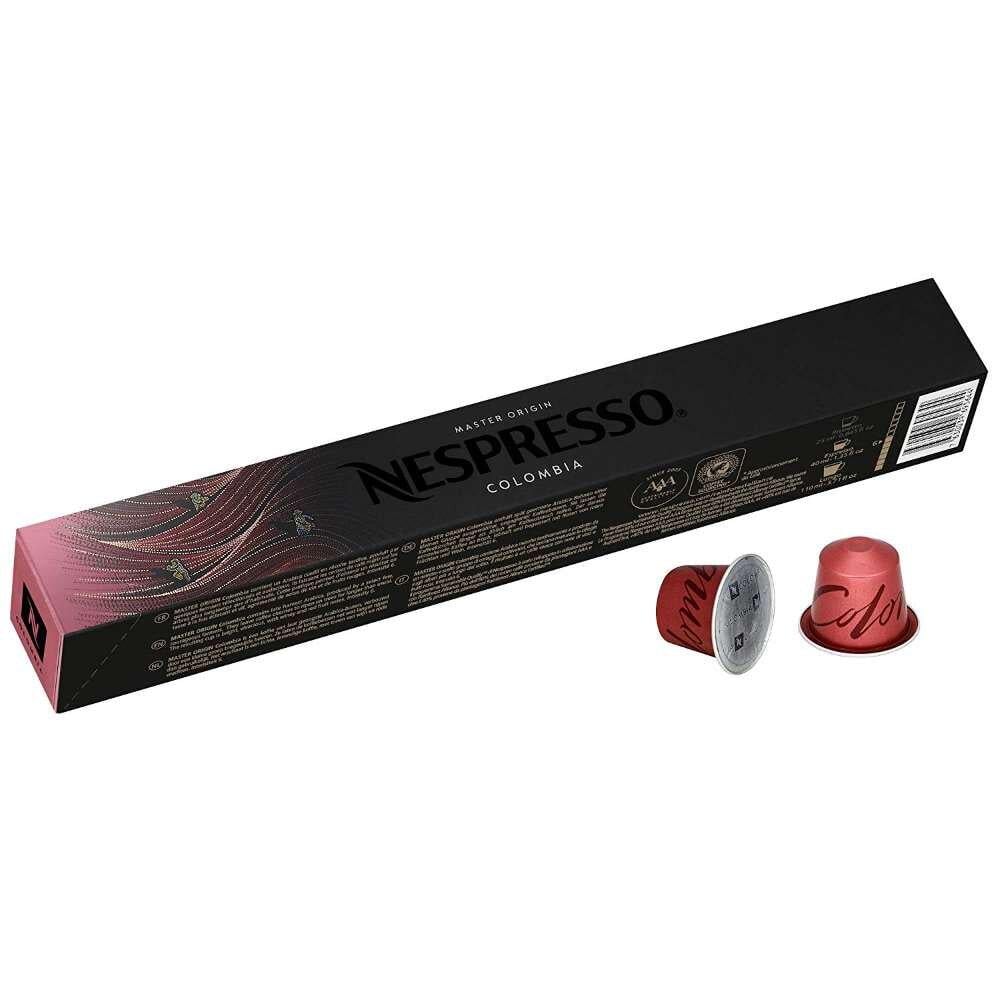 Кофе в капсулах Nespresso Columbia 10 шт. (nes1018)