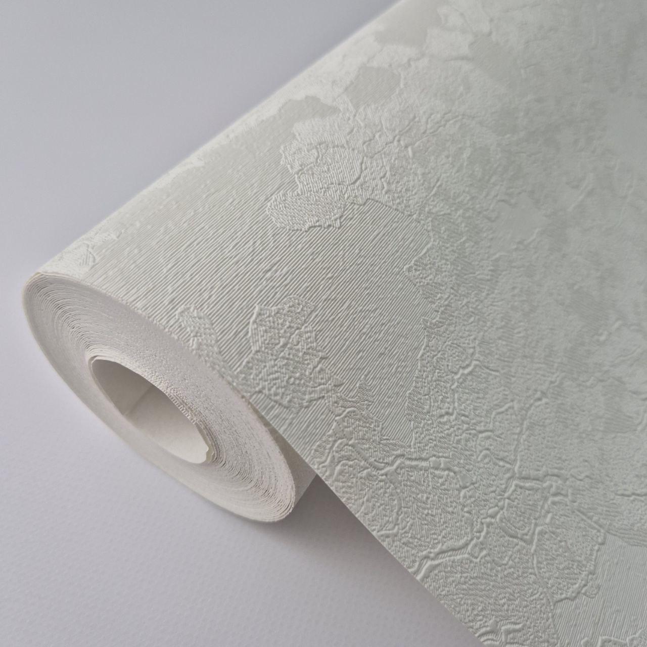 Шпалери вінілові Sintra 158-10 з рельєфним малюнком для вітальні/спальні/кабінету 1,06x10,05 м Білий (2759168063) - фото 4 Шпалери вінілові Sintra 158-10 з рельєфним малюнком для вітальні/спальні/кабінету 1,06x10,05 м Білий (2759168063) - фото 4