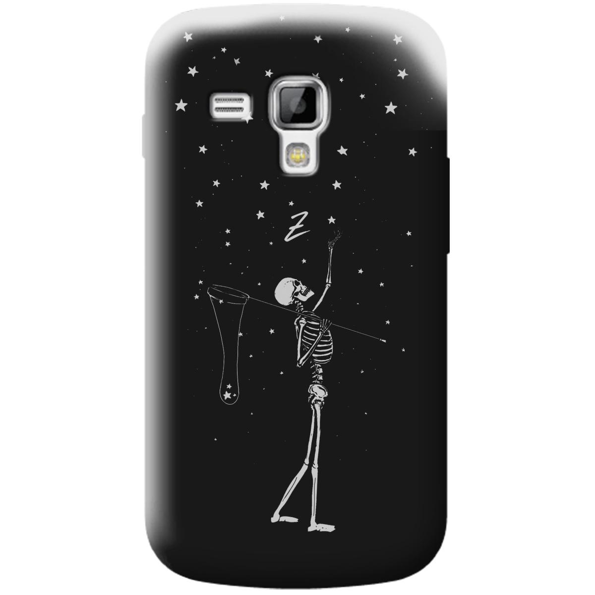 ᐉ Силиконовый чехол Zorrov для Samsung Galaxy S Duos S7562 - Stars night  (08750050191086139) • Купить в Киеве, Украине • Лучшая цена в Эпицентр