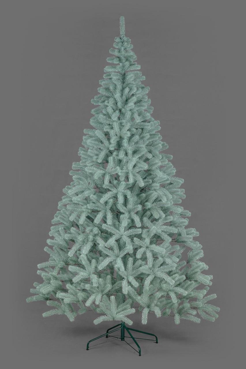 Ялинка лита Siga Group Президентська 2,5 м Блакитний (1497403056) - фото 1