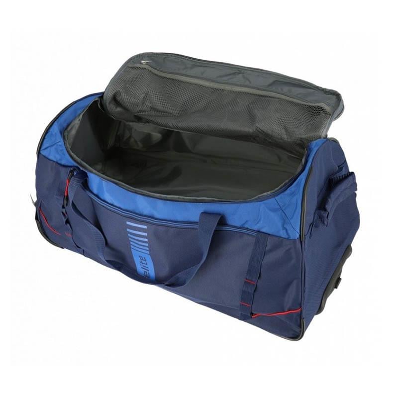 Сумка дорожная на колесах Travelite Basic Active 86 л Navy (TL096281-20) - фото 11