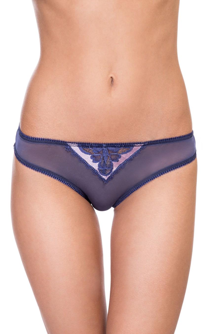 Трусики бразилиана Sambario р. 1/XS Синий (48385)