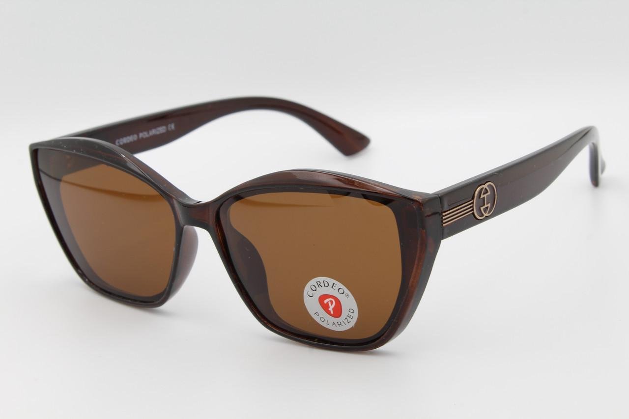 Сонцезахисні окуляри жіночі поляризаційні Cardeo P348 c2 (2590694517) Сонцезахисні окуляри жіночі поляризаційні Cardeo P348 c2 (2590694517)