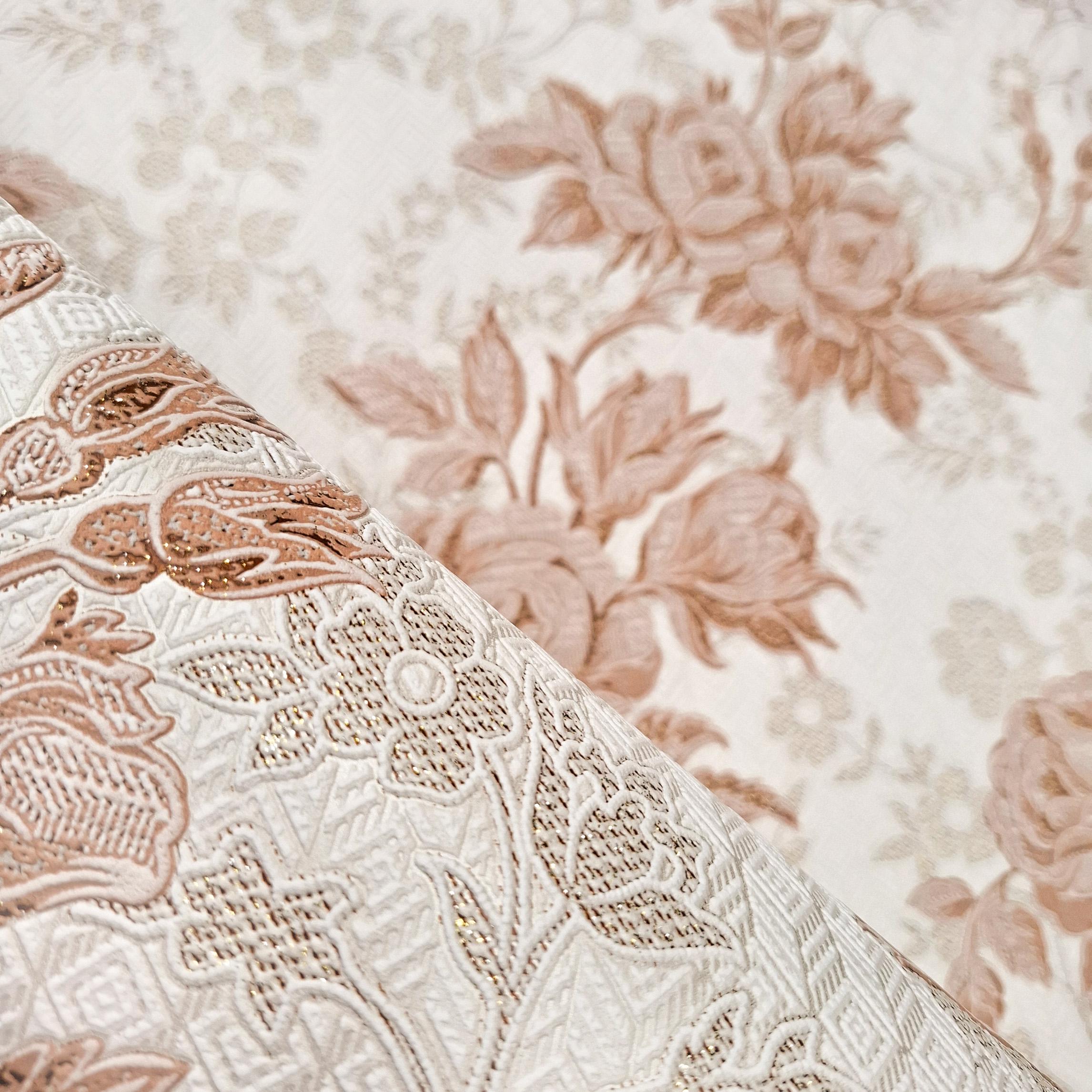 Шпалери вінілові Comfort Кантрі на паперовій основі (5660-02) - фото 2 Шпалери вінілові Comfort Кантрі на паперовій основі (5660-02) - фото 2