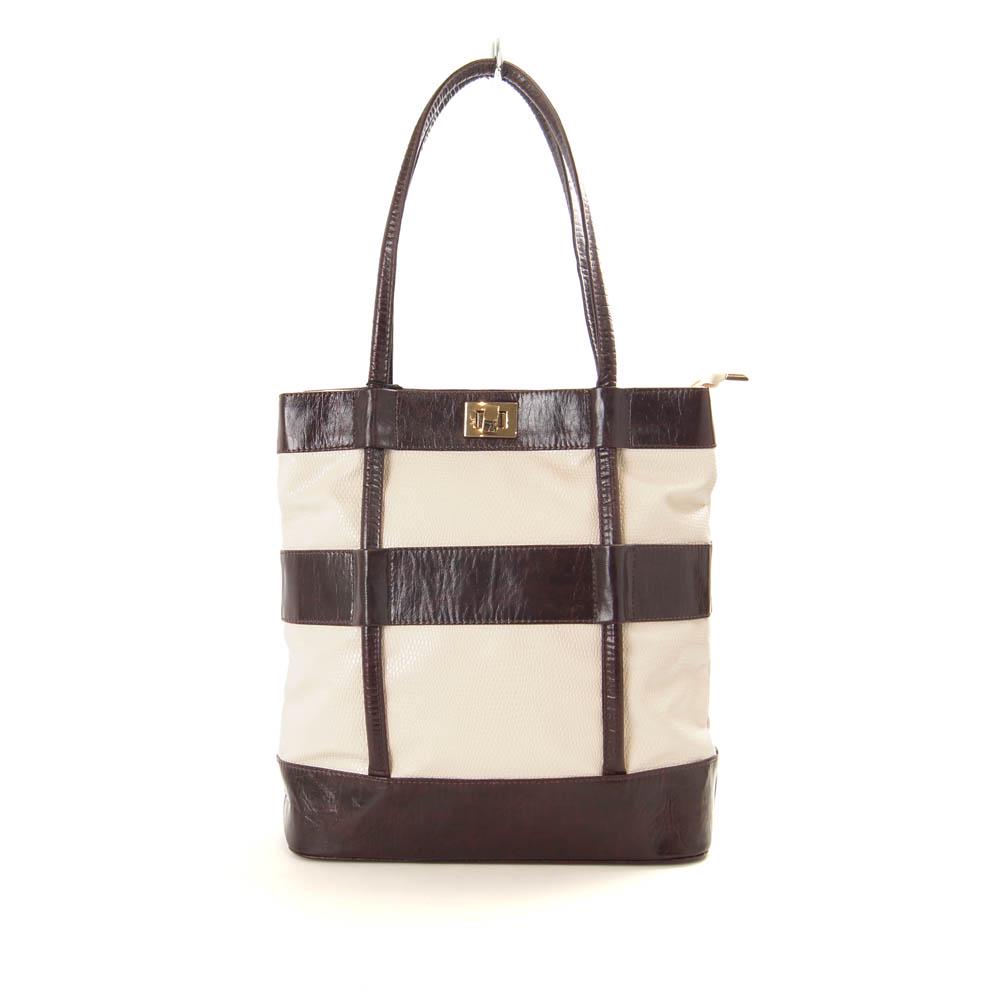 Сумка Karen Klarysa 30х11х33,5 см Beige (115702)