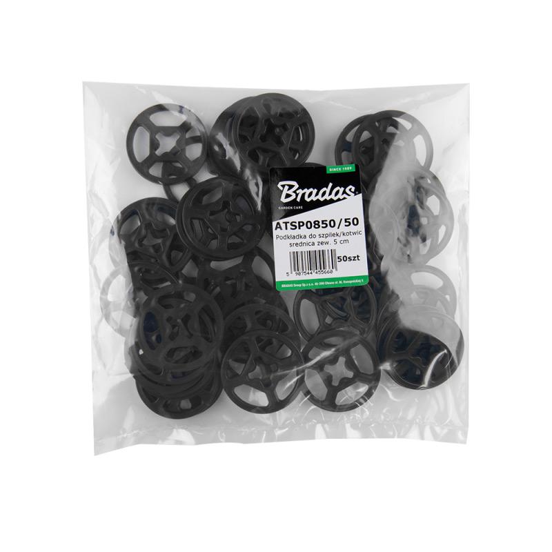 Підкладка для штифтів/анкерів 4,5 см/50 шт. (ATSP0850/50) - фото 3 Підкладка для штифтів/анкерів 4,5 см/50 шт. (ATSP0850/50) - фото 3