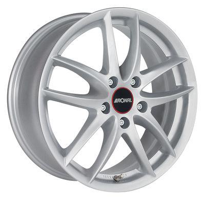 Диски на авто Ronal R46 R17 W7 PCD5x108 ET49 DIA76.1 Silver