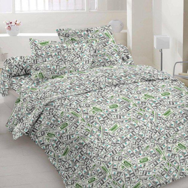 Комплект постельного белья Vital Textile Голд Люкс бязь полуторный 150х220 см (BL-122-п)