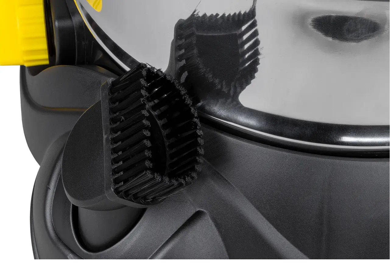 Пилосос будівельний ASAKA ASVC25L для вологого та сухого прибирання 2,2 кВт 25 л (10856) - фото 9 Пилосос будівельний ASAKA ASVC25L для вологого та сухого прибирання 2,2 кВт 25 л (10856) - фото 9