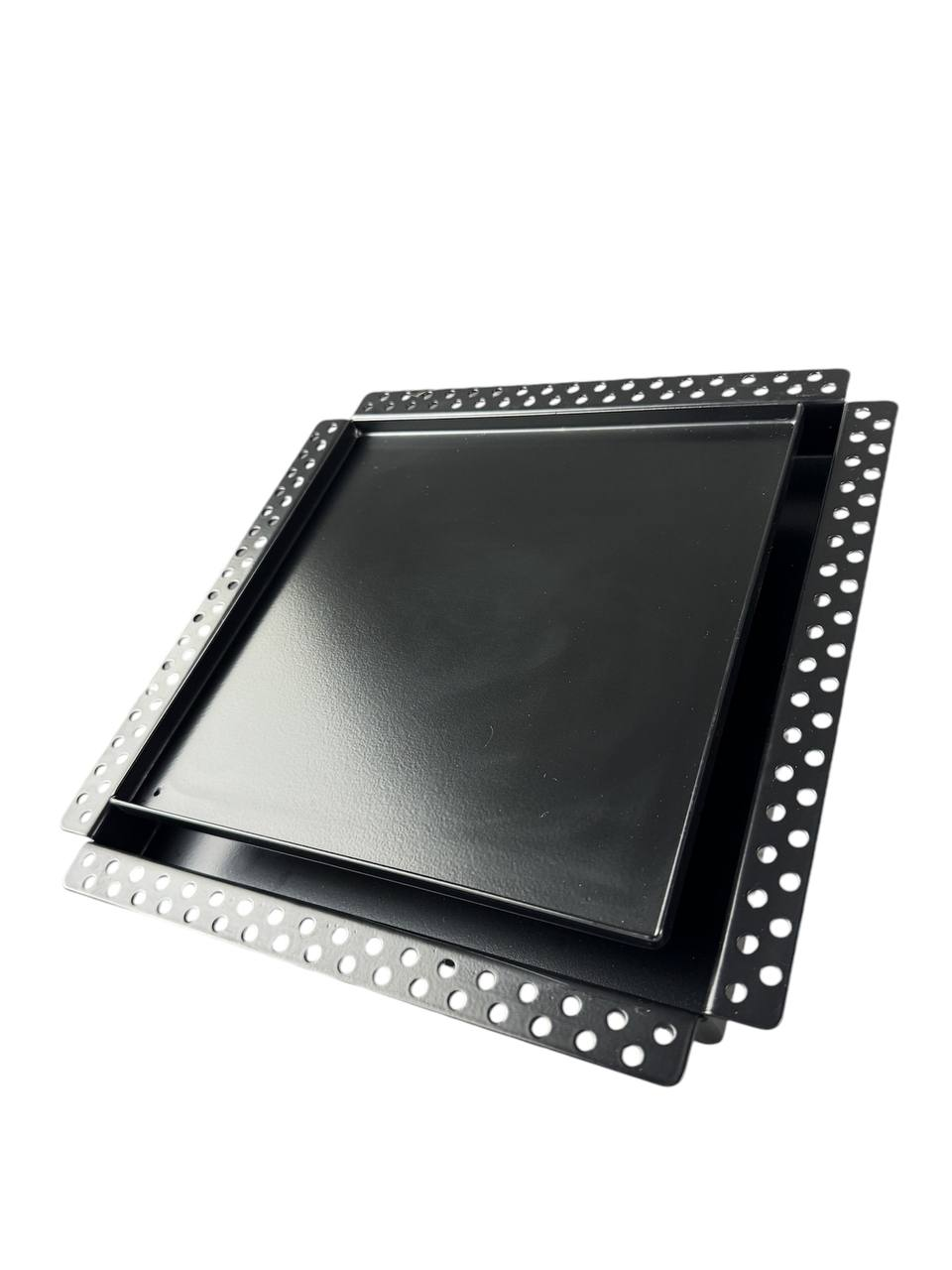 Вентилятор скрытого монтажа под плитку Shadow line с таймером 200х200 мм - фото 3 Вентилятор скрытого монтажа под плитку Shadow line с таймером 200х200 мм - фото 3