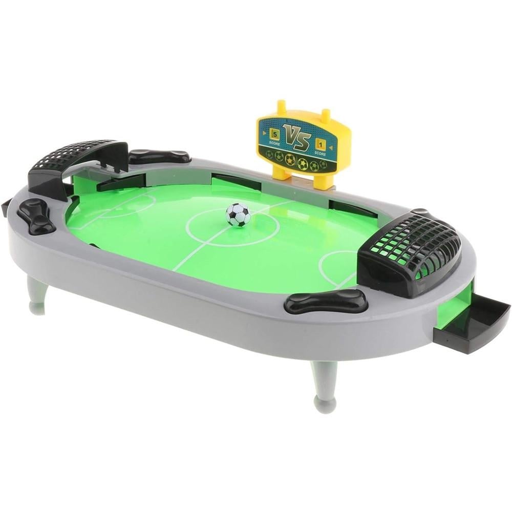 Настольная игра детская Shooting Football мини-футбол для двух механическая с мячом (34641874)
