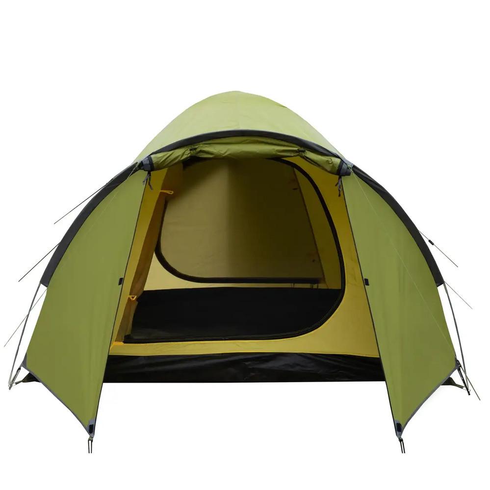 Палатка туристическая Tramp Lite Camp 4 Olive (UTLT-022-olive) - фото 3