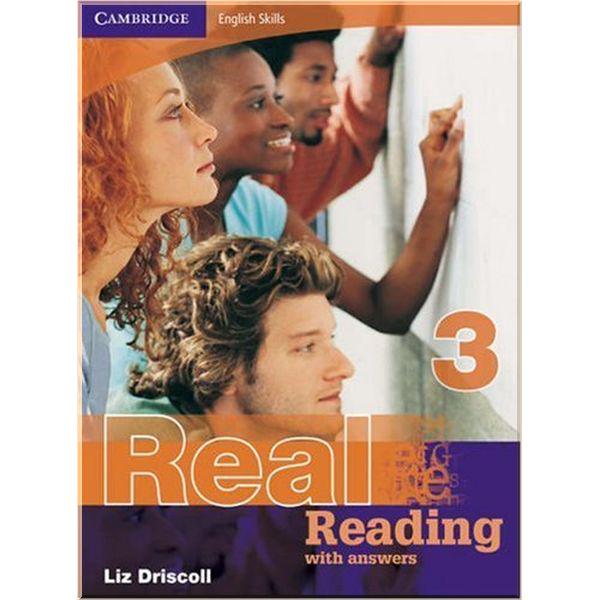 Книга Liz Driscoll "Cambridge English Skills: Real Reading 3 with answers" (ISBN:9780521705738)