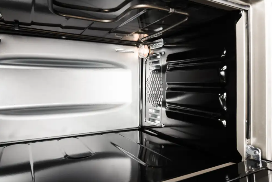 Електрична піч Ventolux NIKA 45 BK/X 2G - фото 9 Електрична піч Ventolux NIKA 45 BK/X 2G - фото 9