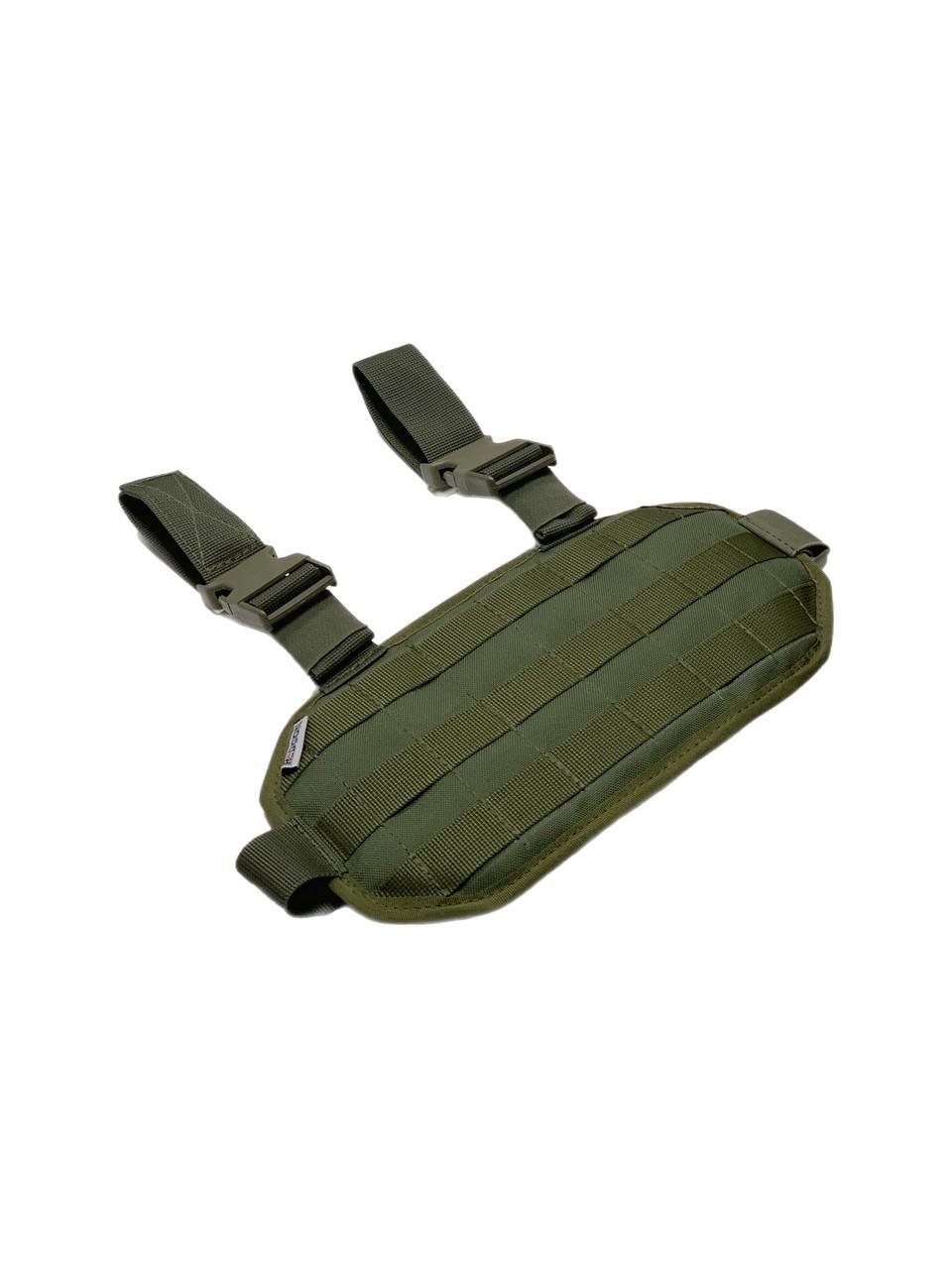 Платформа REDCON на бедро горизонтальная правая кордура 1000 D Олива (1835519300) - фото 2 Платформа REDCON на бедро горизонтальная правая кордура 1000 D Олива (1835519300) - фото 2