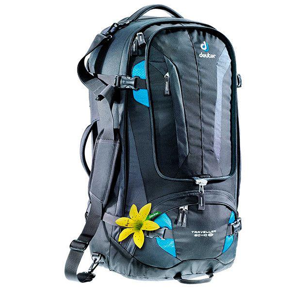 Рюкзак Deuter Traveller SL 60-10 л (3510015 7321) - фото 6