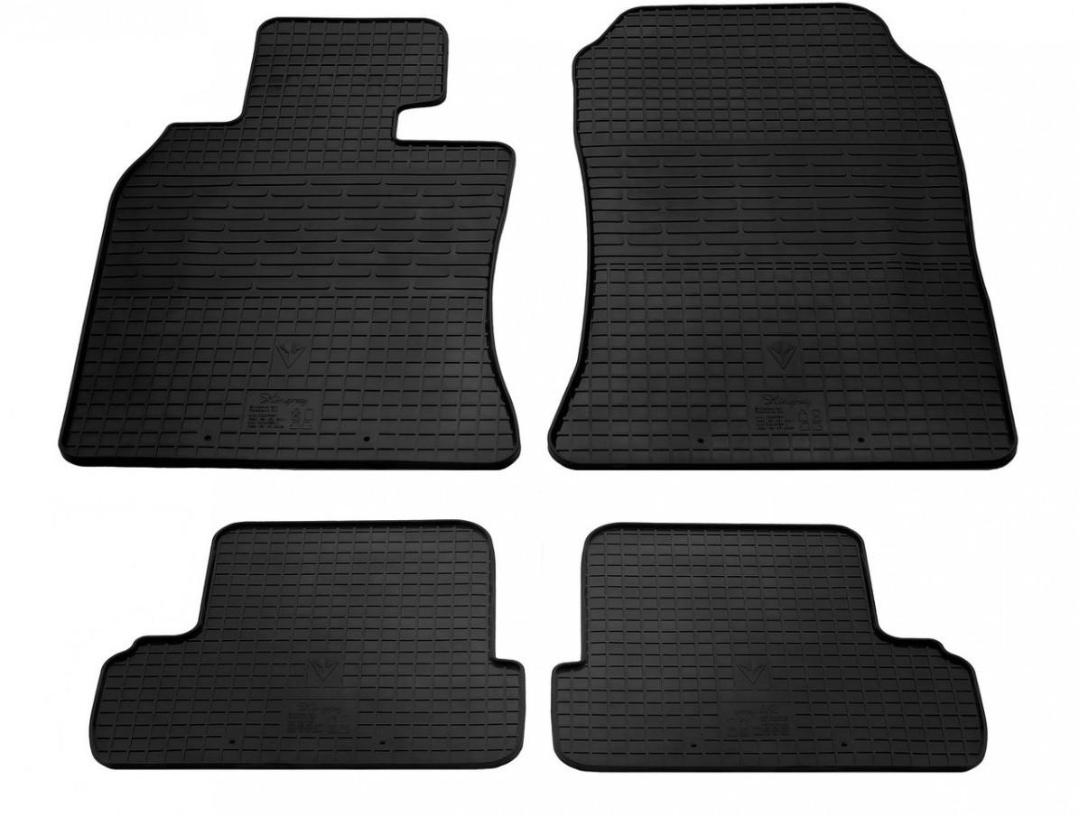 Килимки гумові Stingray для Mini Cooper I R50/52/53 01-/Cooper II R55/56/57 06- 4 шт. (1032014) Килимки гумові Stingray для Mini Cooper I R50/52/53 01-/Cooper II R55/56/57 06- 4 шт. (1032014)