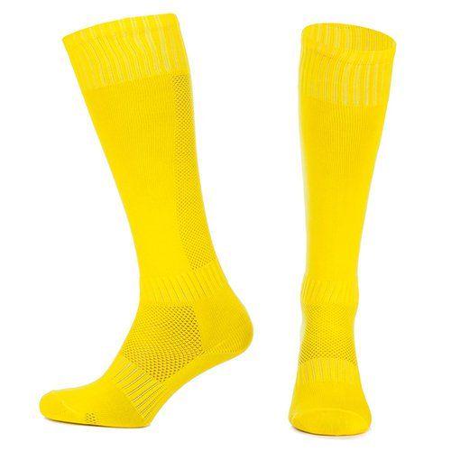 Гетри футбольні юніорські PRO-500 Жовтий (57429127)