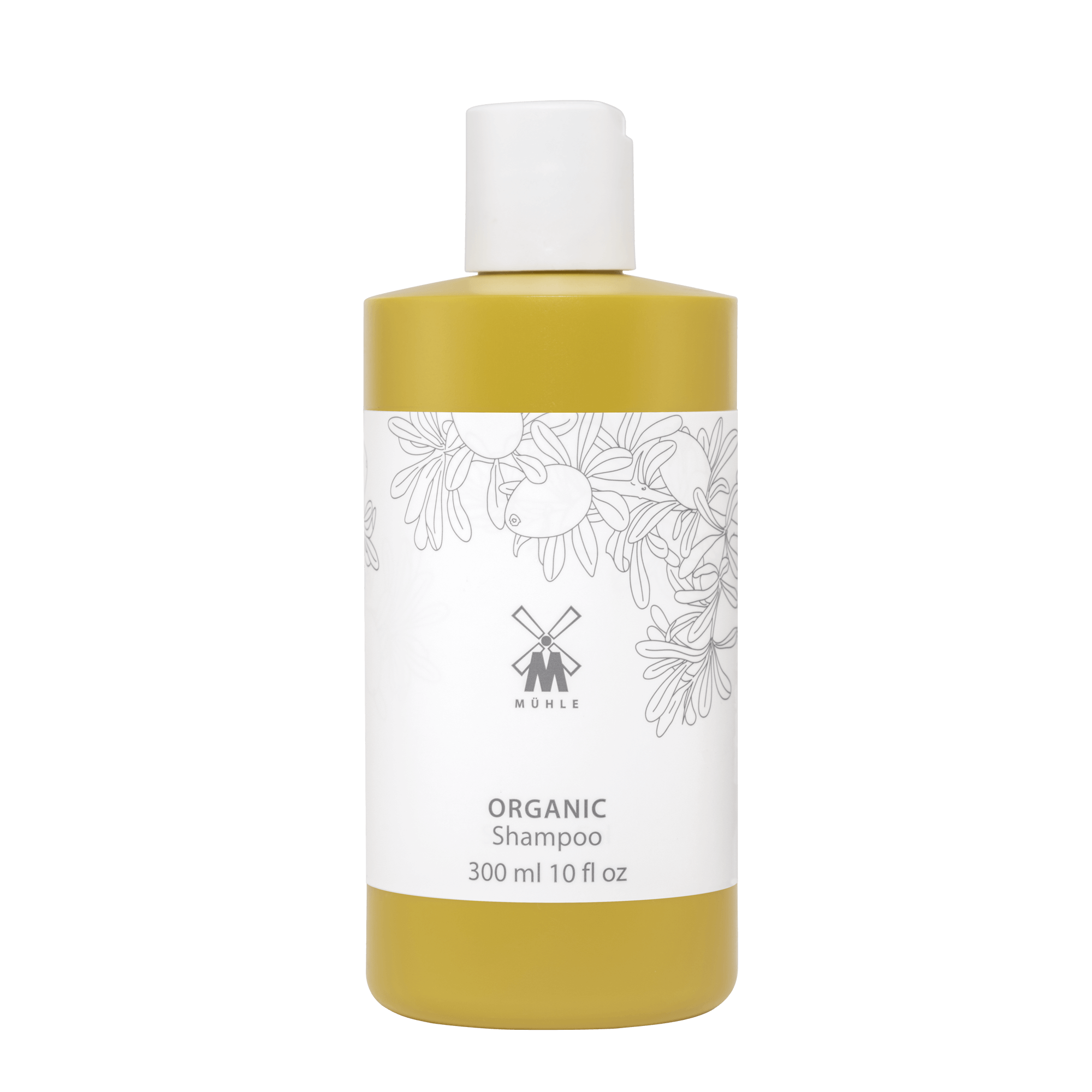 Шампунь для волос Muhle Organic Hair Shampoo 300 мл (4028982013357)