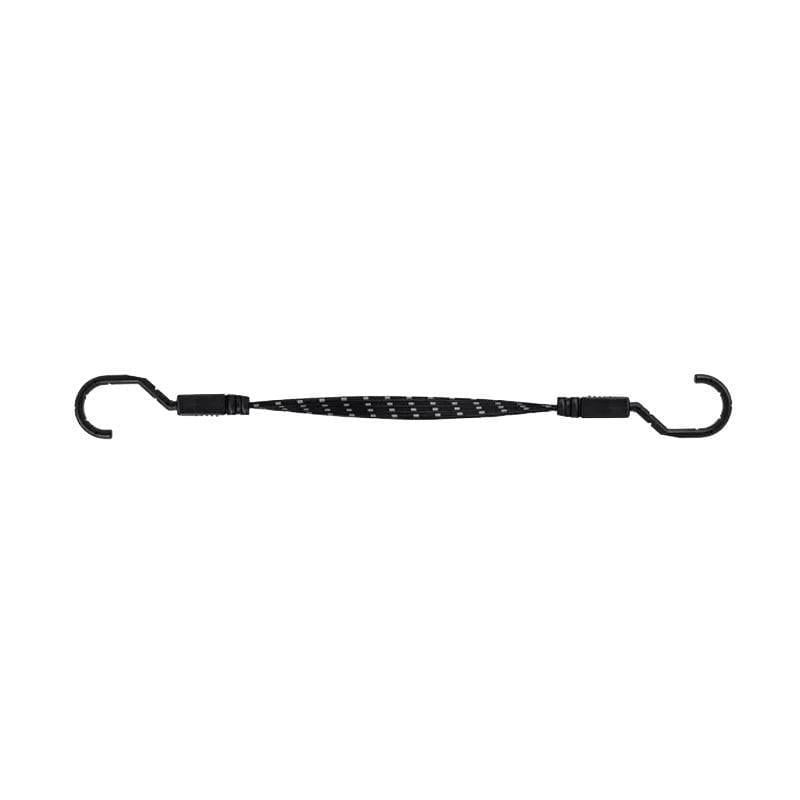 Резинка эластичная Bradas Flat Bungee Cord Hook 1,8х60 см 2 шт. (BCH5-18060BC-B)