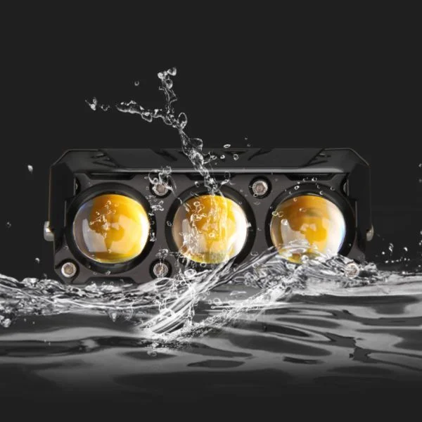 Светодиодный фонарик для мотоцикла (C01673) - фото 5