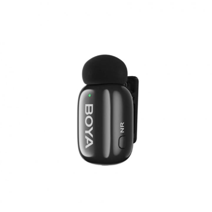 Микрофон беспроводной петличный Boya mini с разъемом Type-C