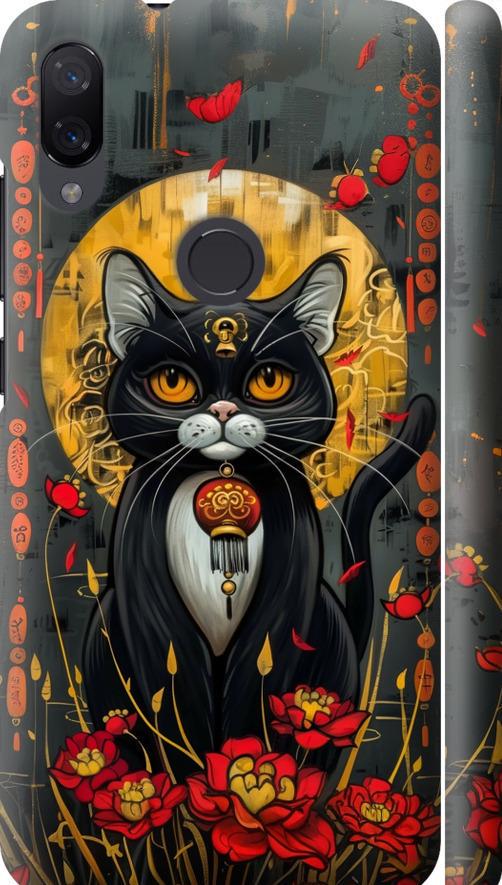 Чехол на Xiaomi Mi Play China Cat (6134m-1644-42517)