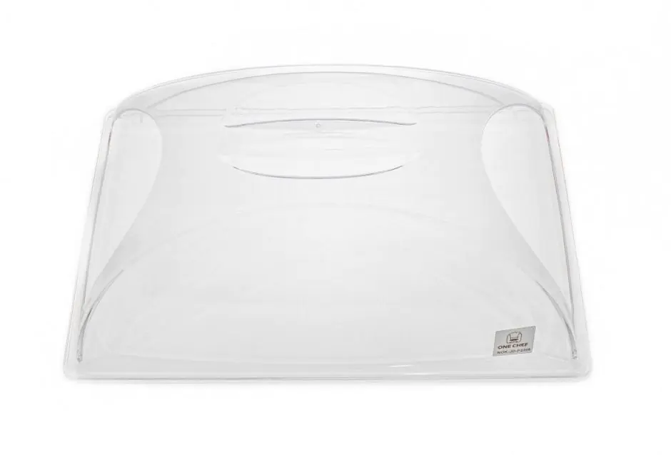 Крышка для гастроемкости One Chef 510095 GN 1/1 с отверстиями 53 см (173-135-510095)